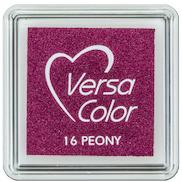 Versacolor Mini Ink Pads - 16 Peony