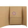 Prima Memory Hardware Chipboard Album 8"X5.5"X2.5"