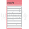 Uniquely Creative - Cut-a-Part Essentials #4 Die