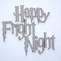 Happy Fright Night