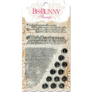 Bo Bunny Stamps