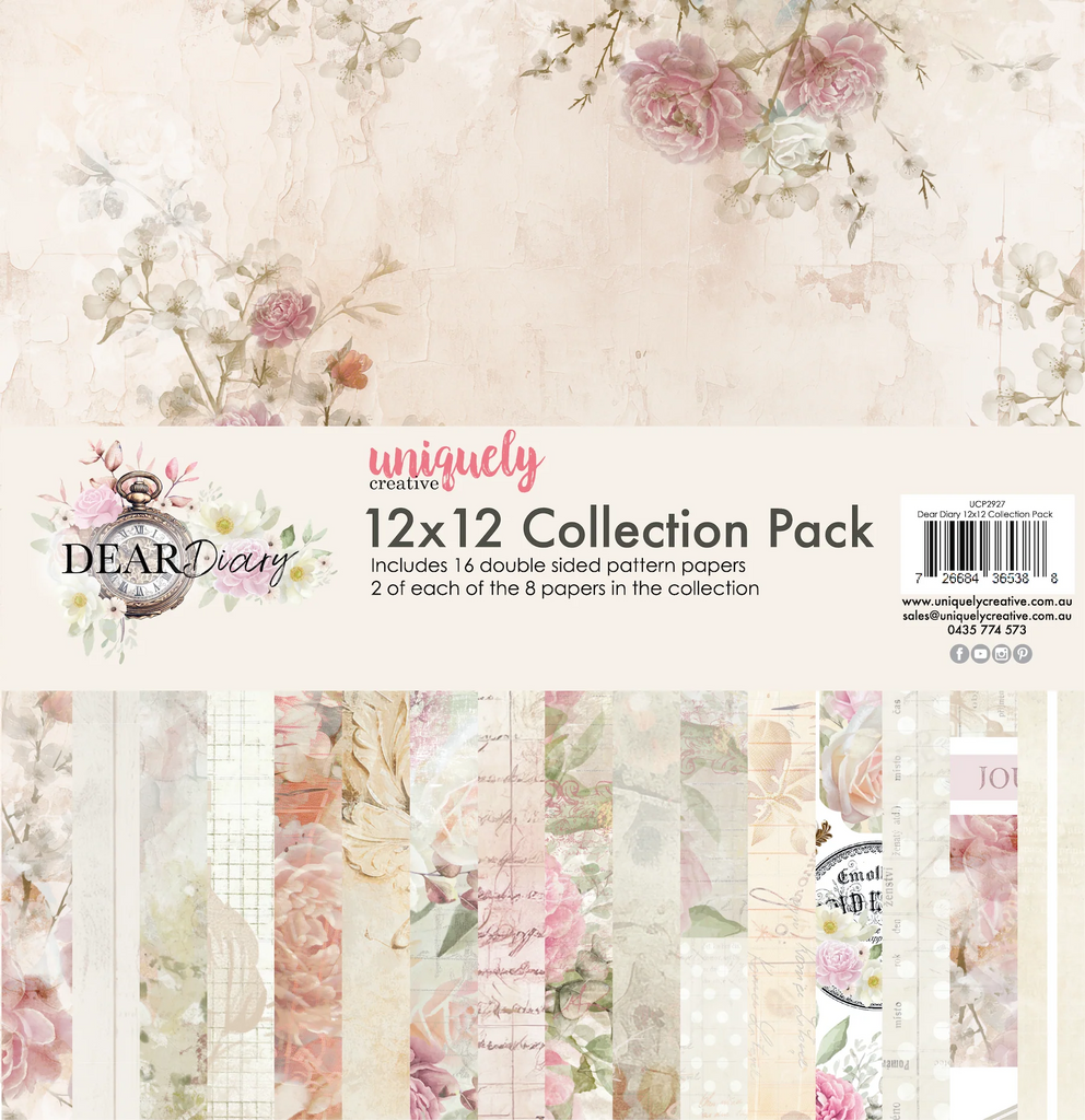 Dear Diary Collection