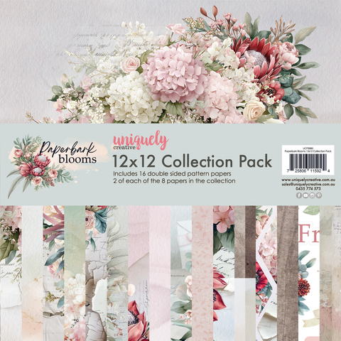 Paperbark Blooms Collection