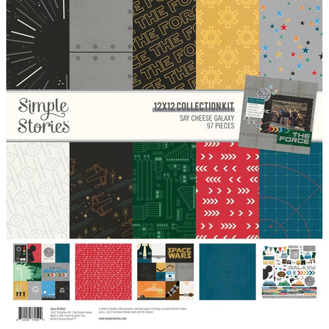 Simple Stories - Say Cheese Various Packs