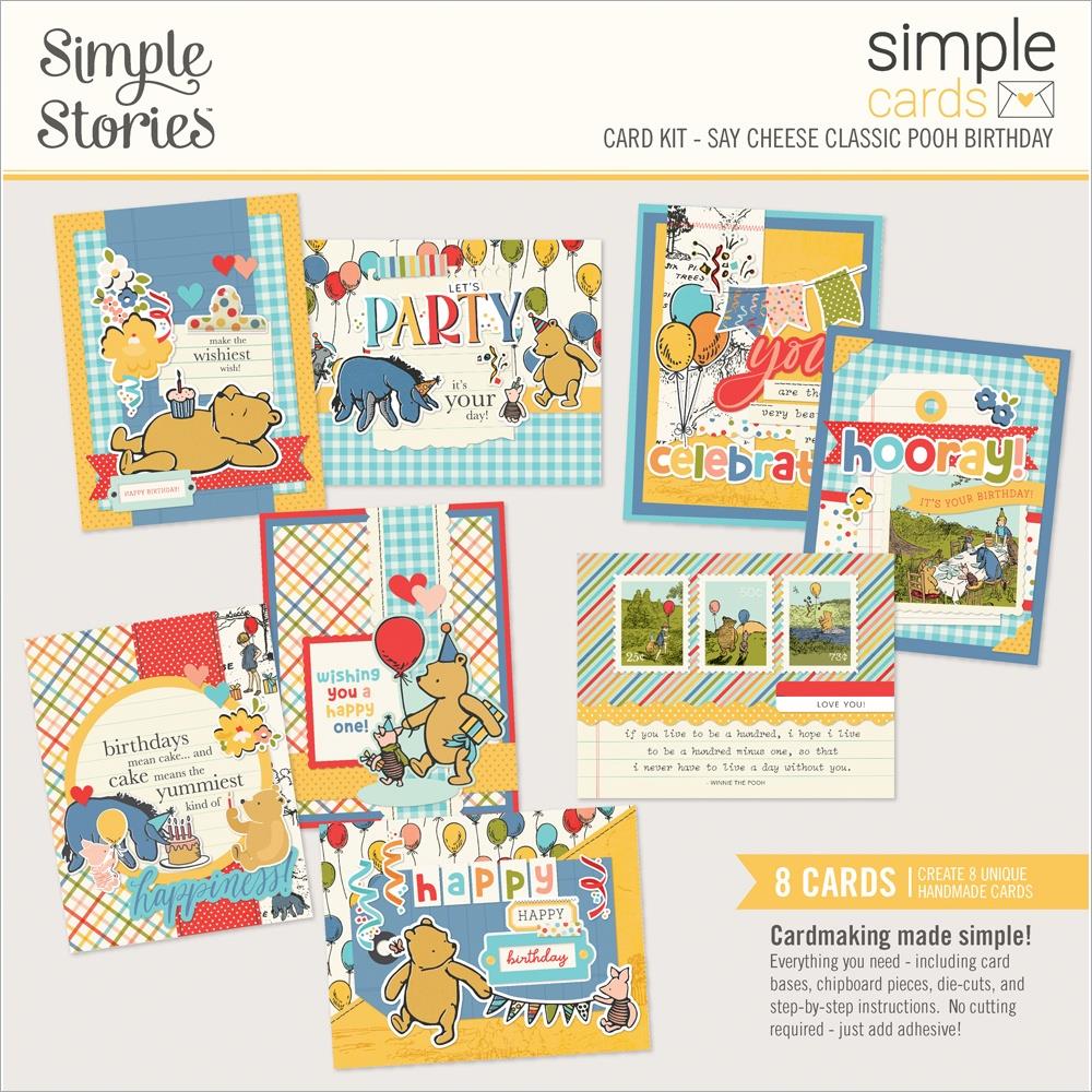 Simple Stories Kits