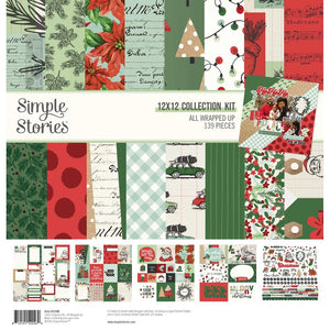 Simple Stories - All Wrapped Up Collection