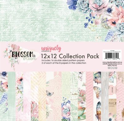 Blossom & Bloom Collection