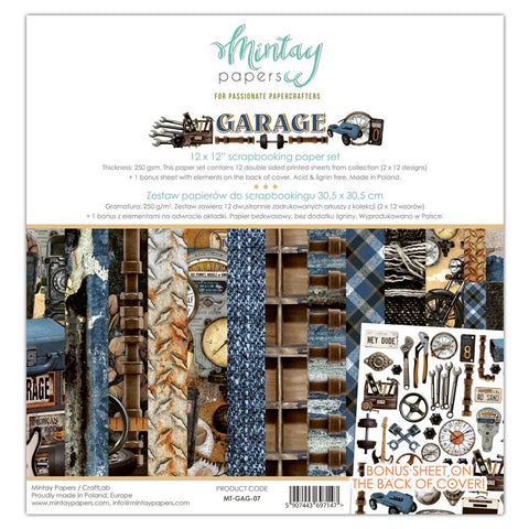 Mintay - Garage Collection