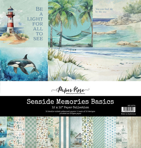 Seaside Memories Collection