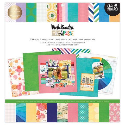 Vicki Boutin - Cut & Paste Collection