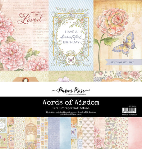 Words of Wisdom Collection