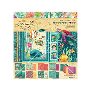 Graphic 45 - Seas the Day Collection
