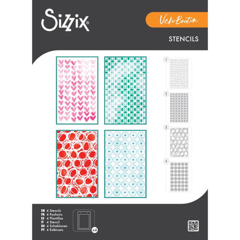 Sizzix by Vicki Boutin