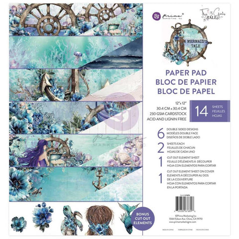 Prima - A Mermaid's Tale Collection
