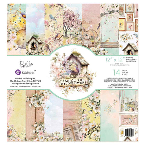 Prima - Among the Wildflowers Collection