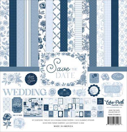 Save the Date Collection