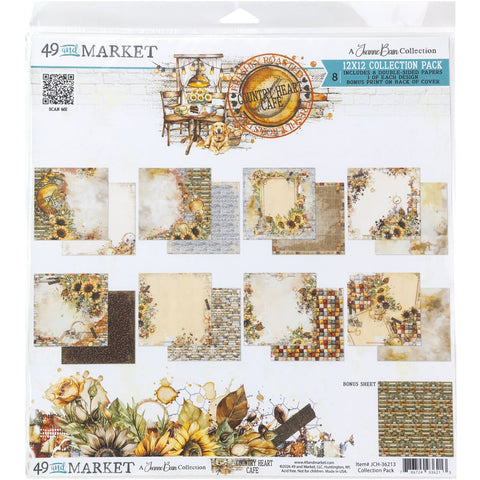 Country Heart Cafe Collection