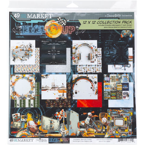 Level Up Collection