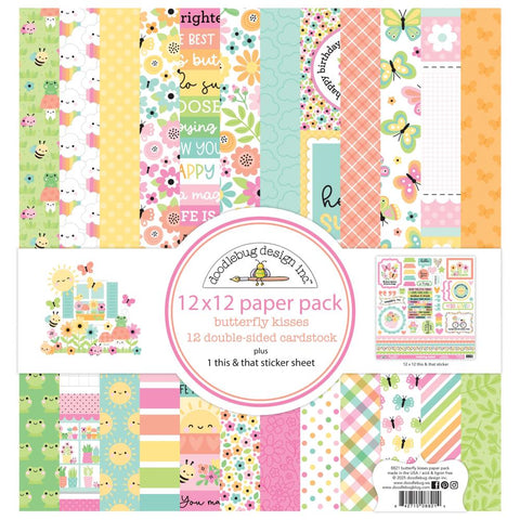 Butterfly Kisses Collection