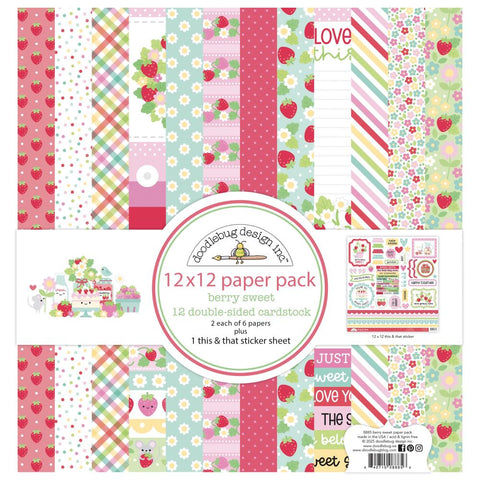 Berry Sweet Collection