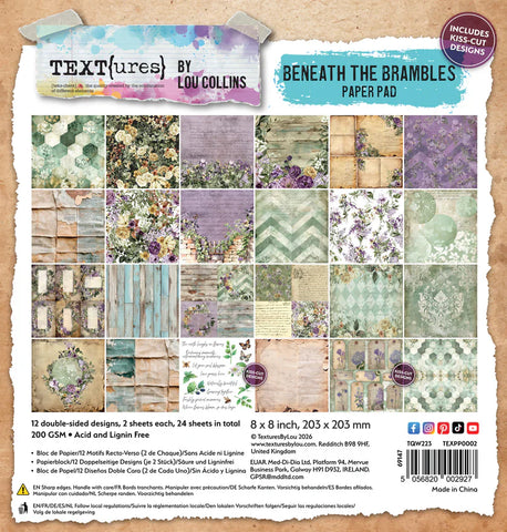 TEXT{ures} Beneath the Brambles Collection