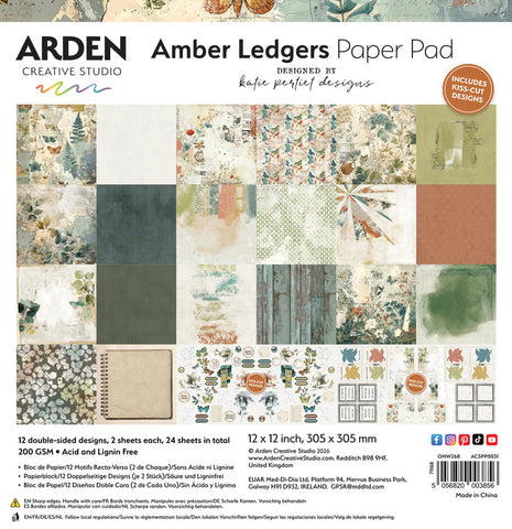 Amber Ledgers Collection