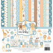 Echo Park Our Baby Boy Collection