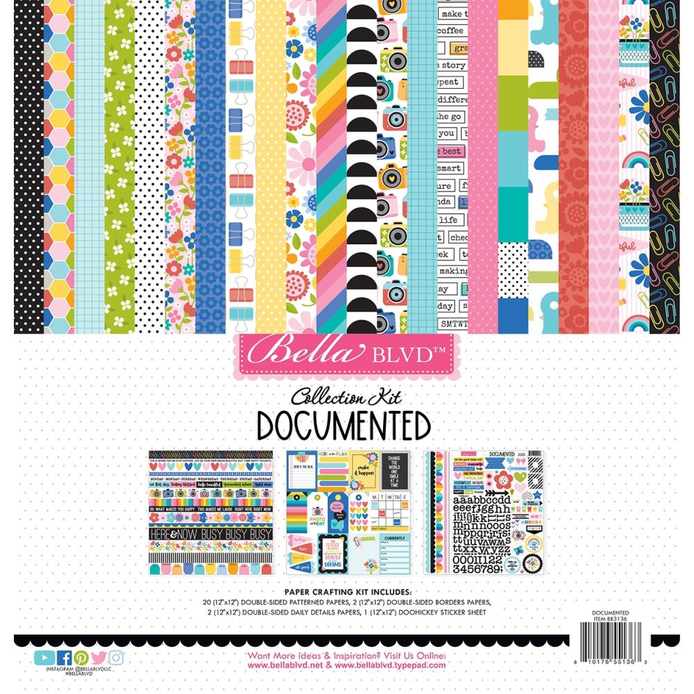 Documented Collection