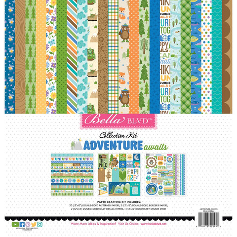 Adventure Awaits Collection