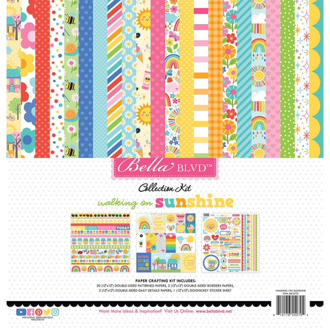 Walking on Sunshine Collection