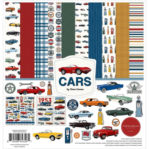 Cars Collection