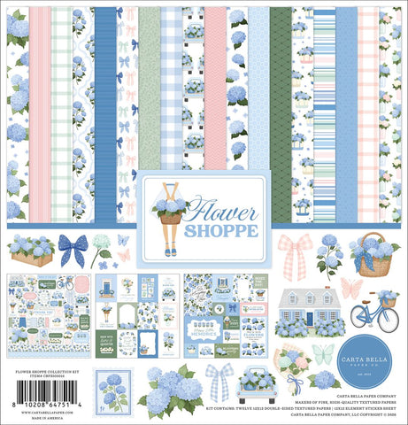Flower Shoppe Collection