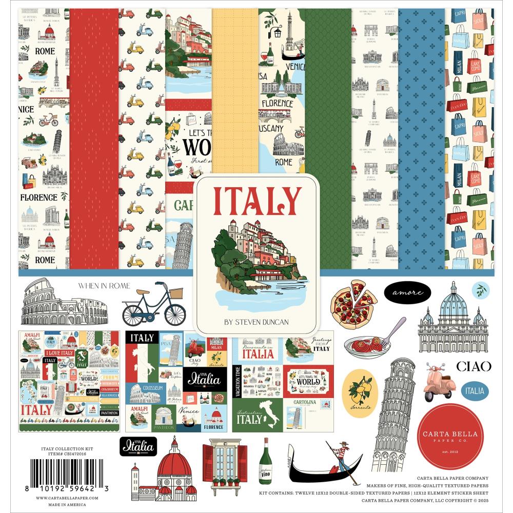 Italy Collection