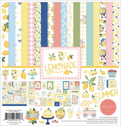 Lemonade Collection