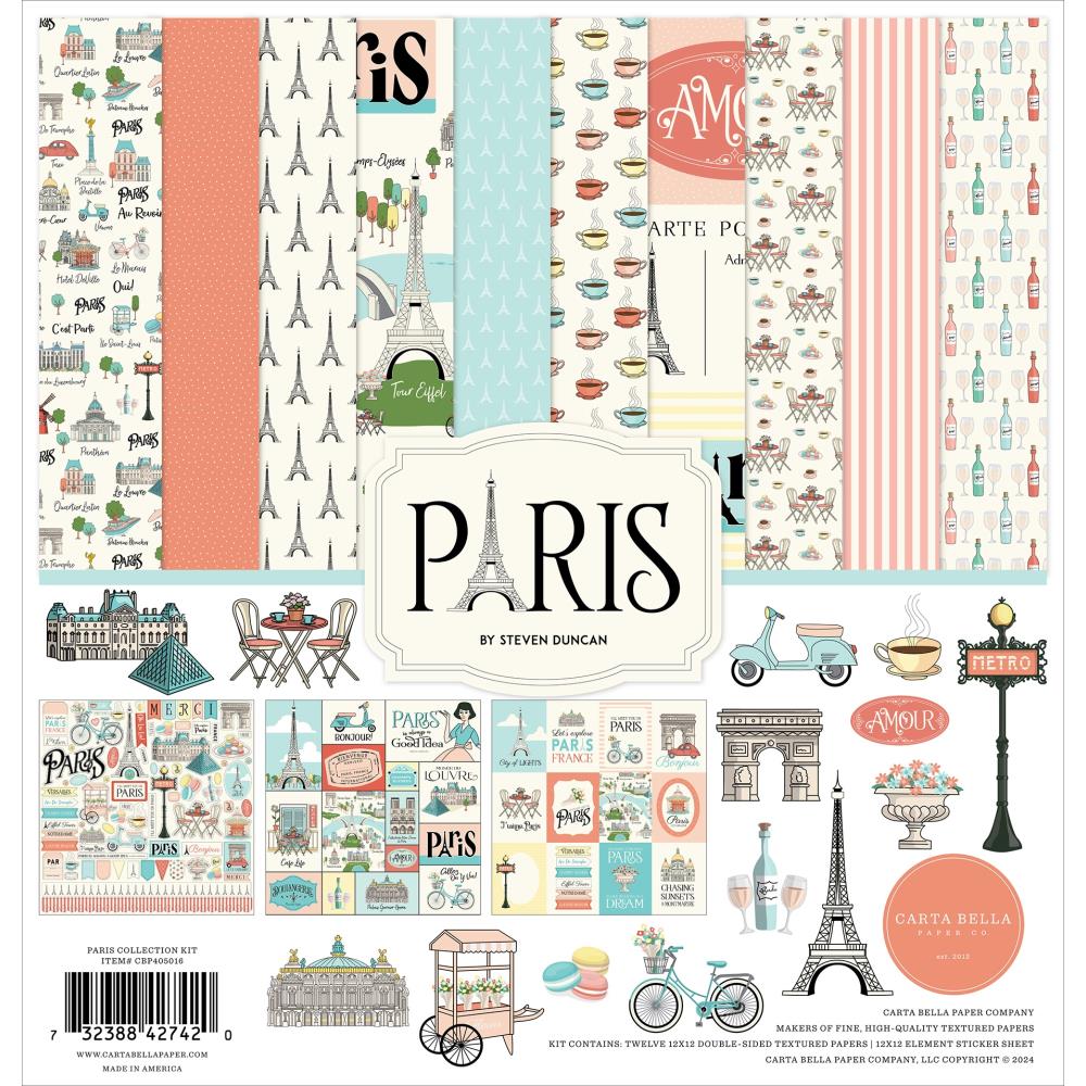 Paris Collection