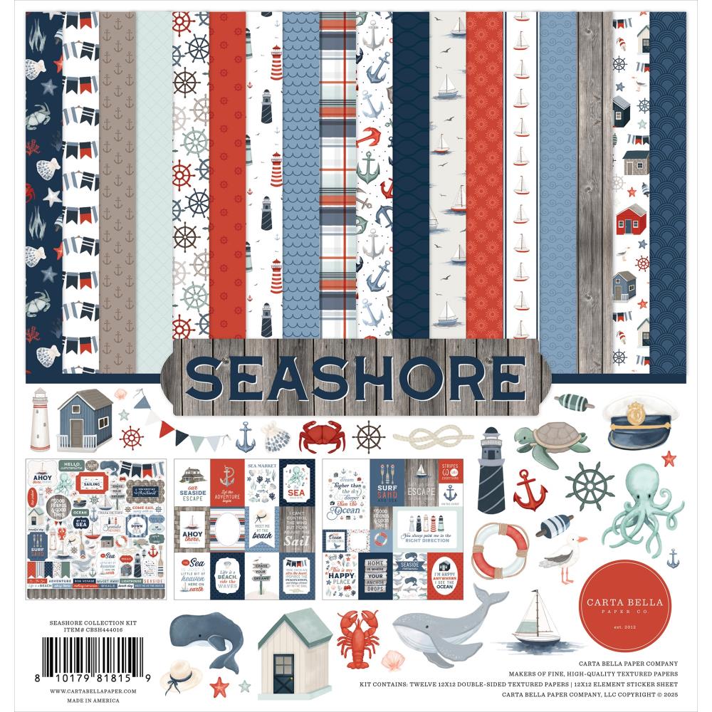 Seashore Collection