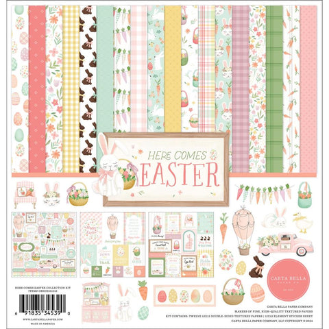 Here Comes Easter Collection