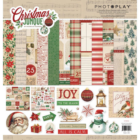 Christmas Junque Collection