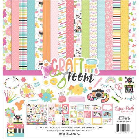 Craft Room Collection