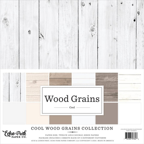 Wood Grain Collections