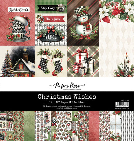 Christmas Wishes Collection