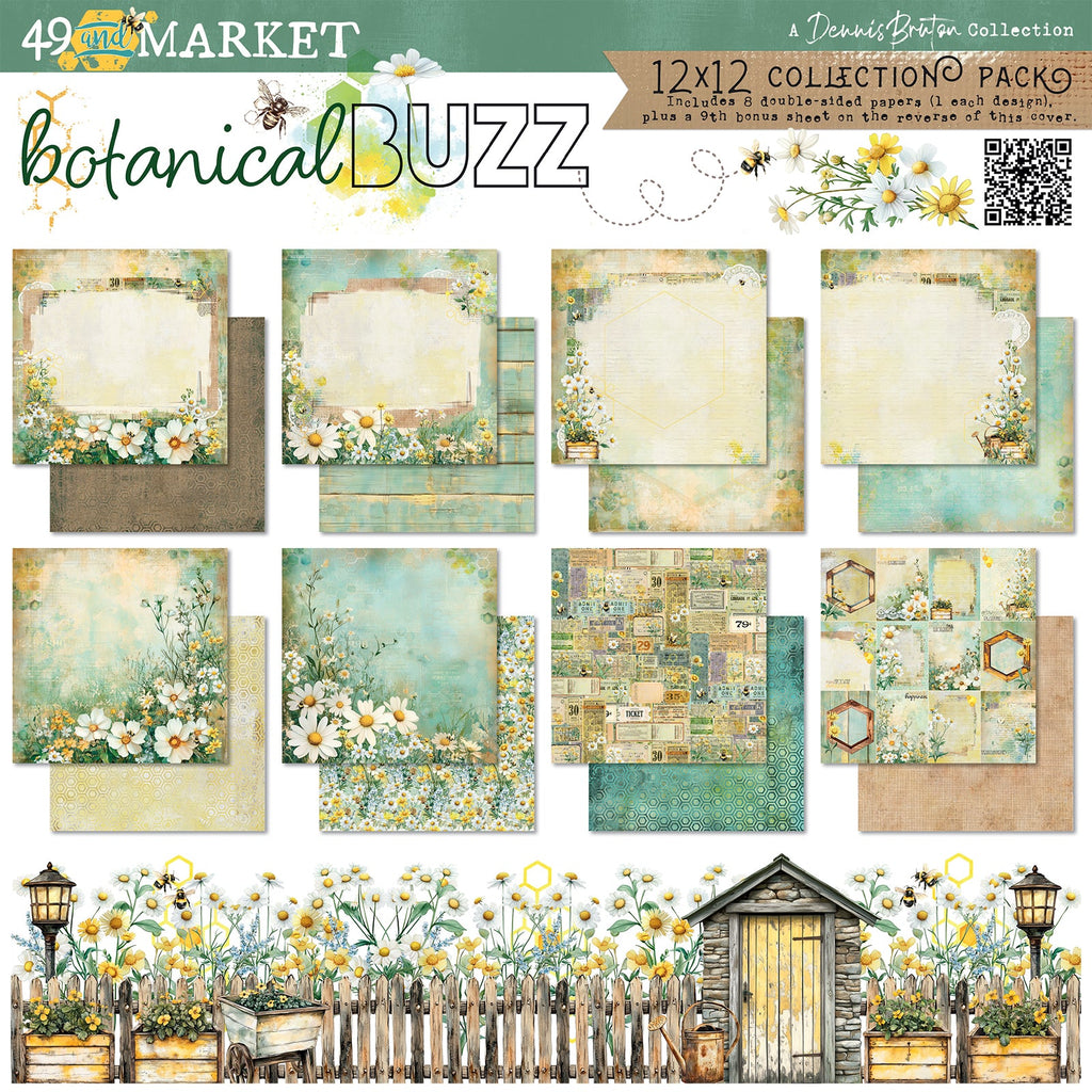 Botanical Buzz Collection