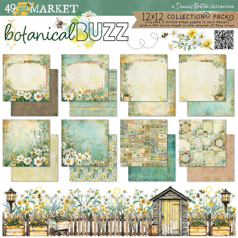 Botanical Buzz Collection