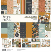 Simple Stories - Here & There Collection