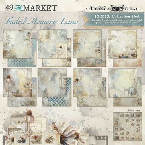 Faded Memory Lane Collection
