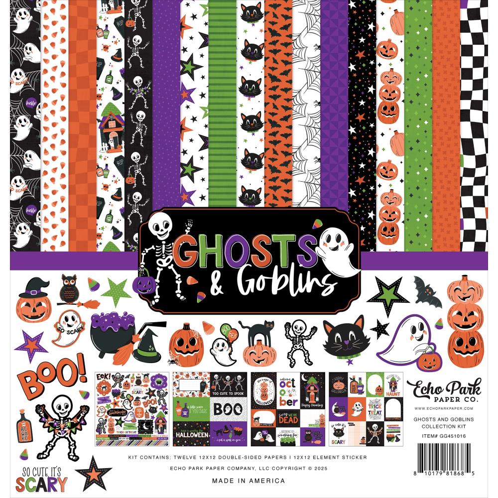 Ghosts & Goblins Collection