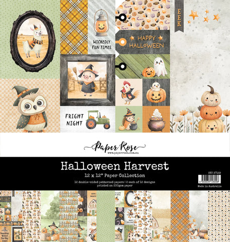 Halloween Harvest Collection