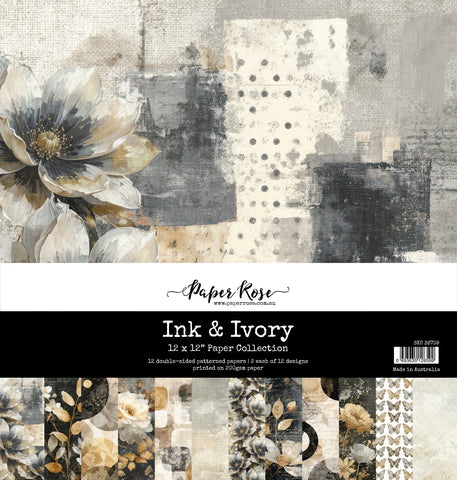 Ink & Ivory Collection