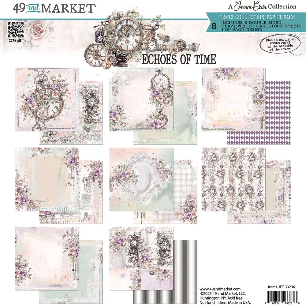 Echoes of Time Collection