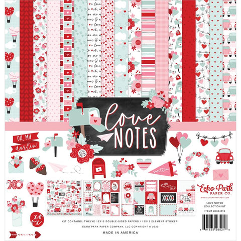 Love Notes Collection